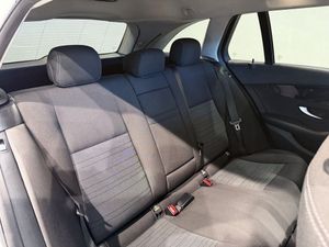 Mercedes C220 bild 8
