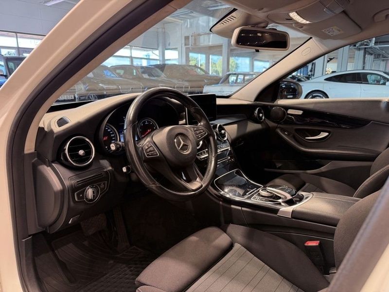 Mercedes C220 bild 11