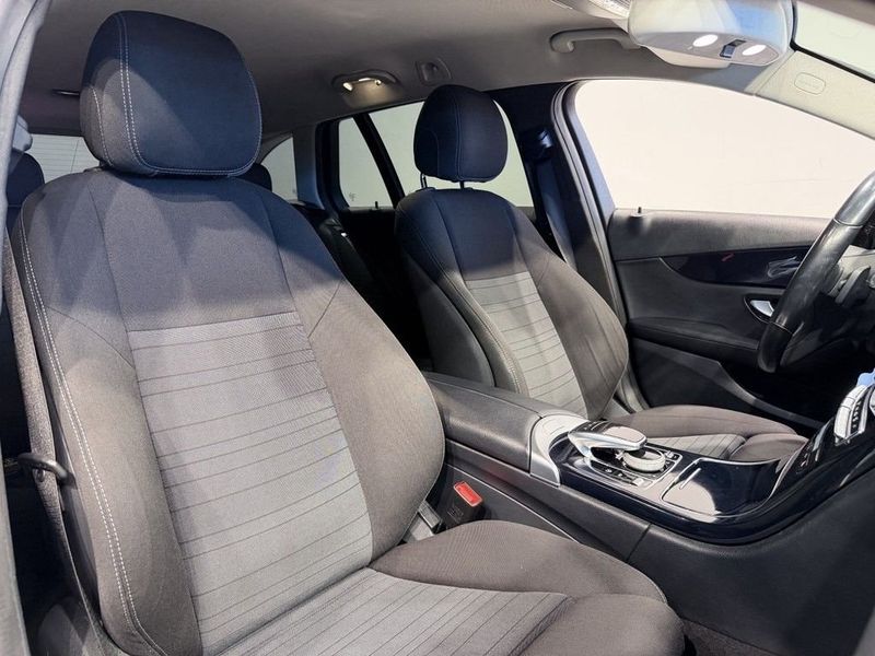 Mercedes C220 bild 10