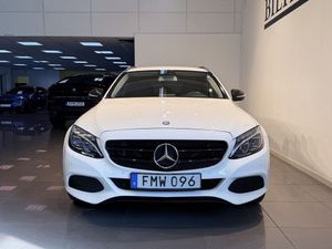 Mercedes C220 bild 2