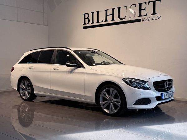 Mercedes C220 T d BlueTEC 7G-Tronic Plus Base Euro 6 - 2015