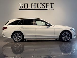 Mercedes C220 bild 3