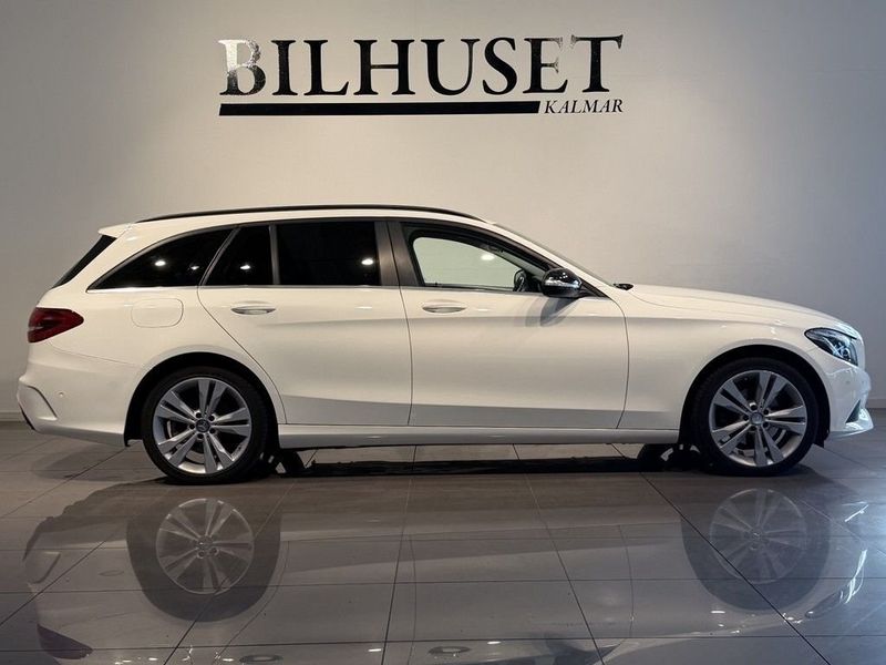 Mercedes C220 bild 3