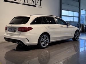Mercedes C220 bild 4