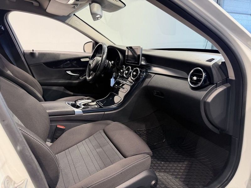 Mercedes C220 bild 9