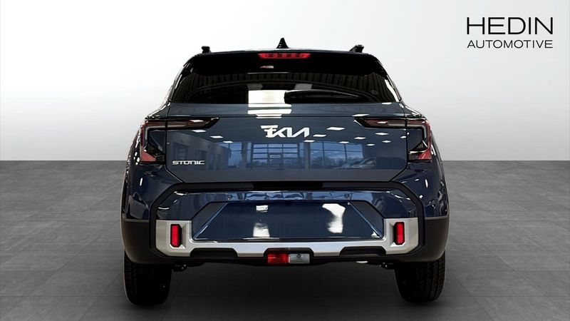 Kia Stonic bild 5