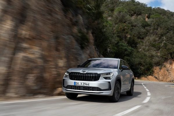 Skoda Kodiaq Sportline Explore Kampanj - 2026