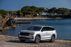 Skoda Kodiaq bild 3
