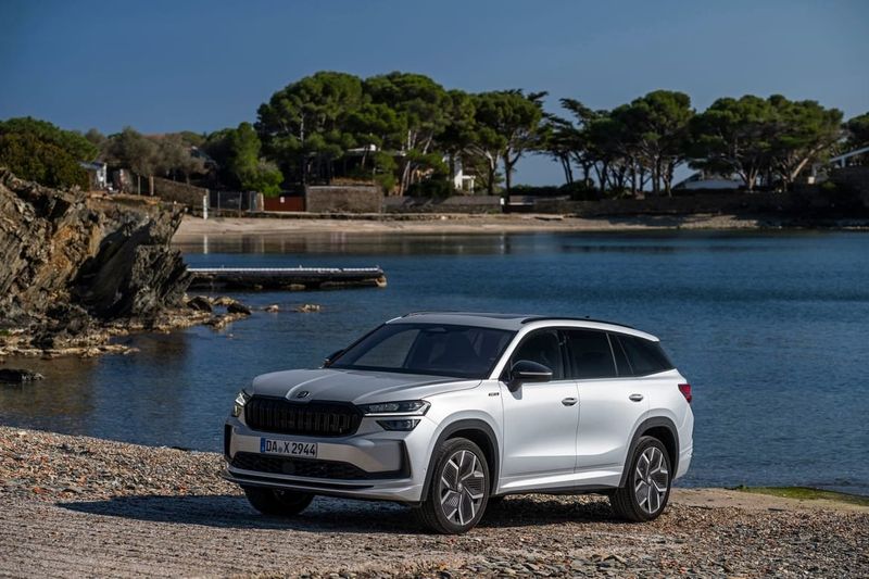 Skoda Kodiaq bild 3