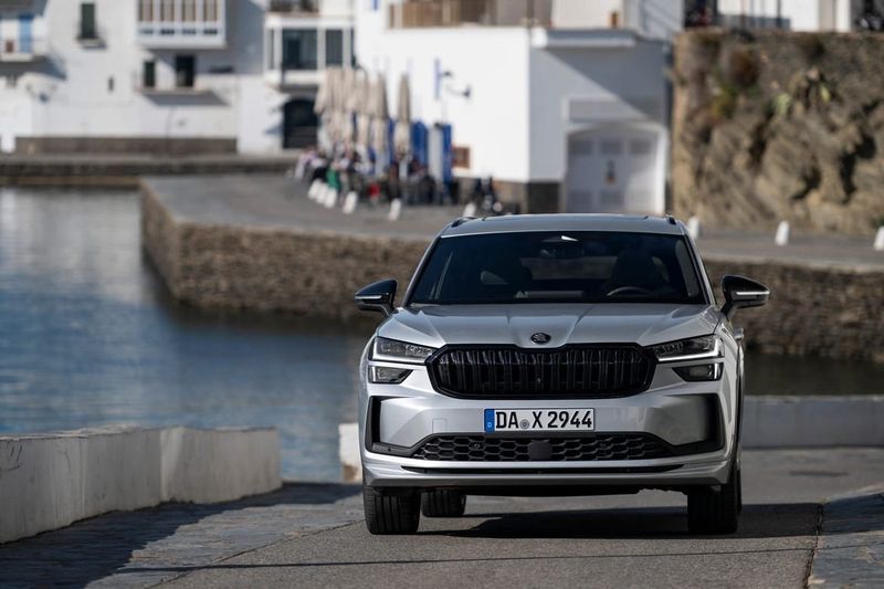 Skoda Kodiaq bild 2