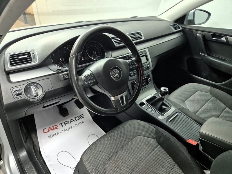 Volkswagen Passat bild 12