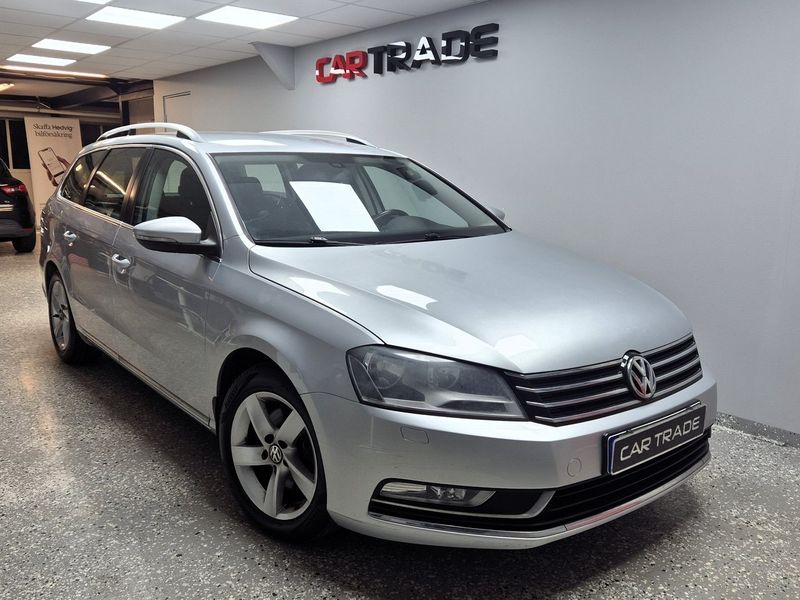 Volkswagen Passat bild 3