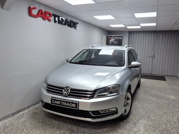 Volkswagen Passat 2.0 TDI MASTERS NYBES DRAG 2ÄG 140HK KAMPANJRÄNTA 3,45% - 2011