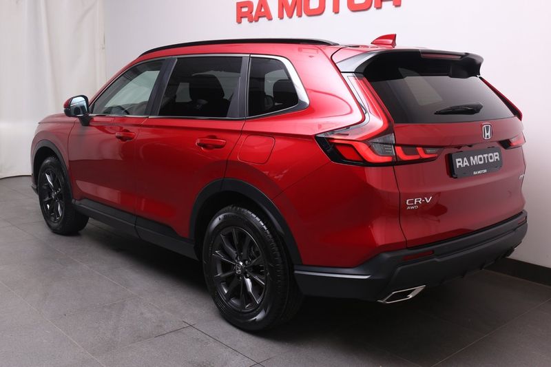 Honda CR-V bild 3
