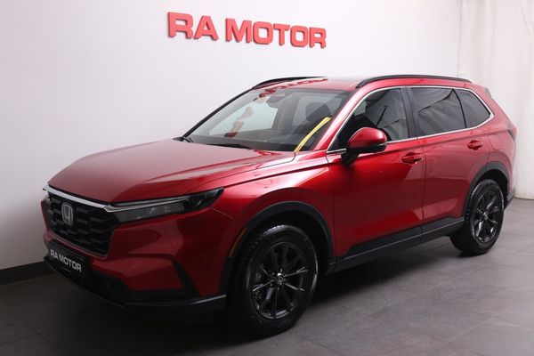 Honda CR-V 4WD Elegance FullHybrid | 5år Service | 8År Garanti - 2025