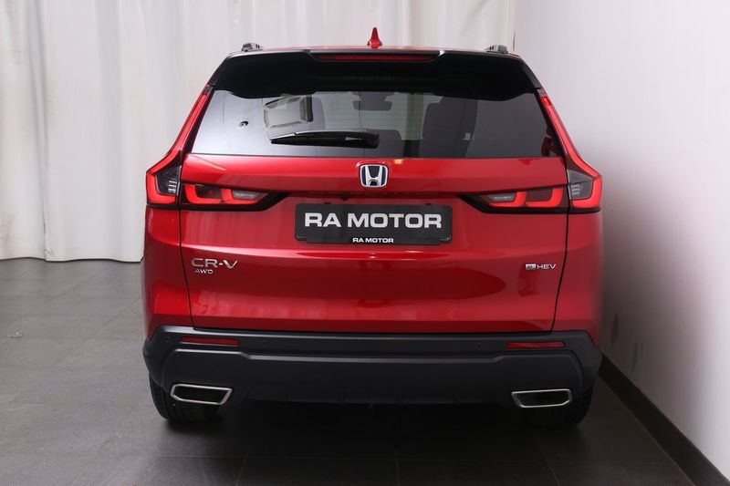 Honda CR-V bild 5