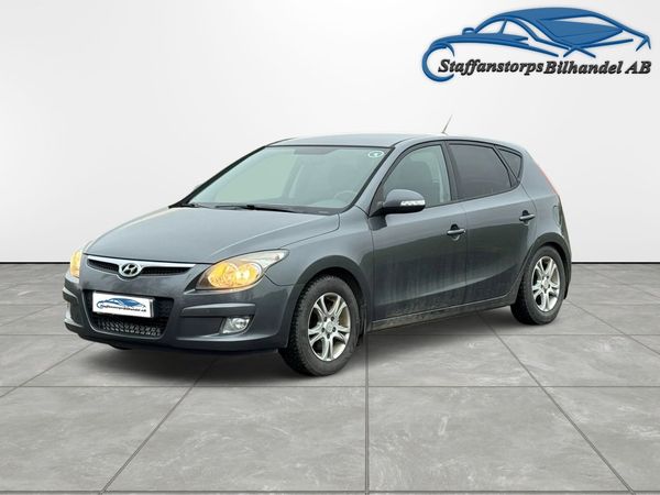 Hyundai i30 1.6 CRDi | DRAG | NYBES - 2009