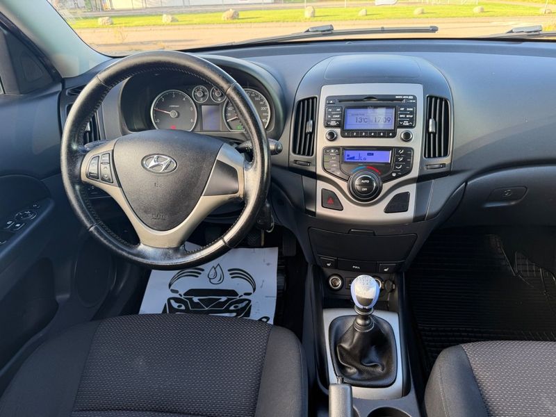 Hyundai i30 bild 5
