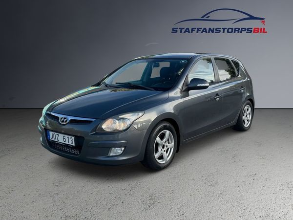 Hyundai i30 1.6 CRDi | DRAG | NYBES - 2009
