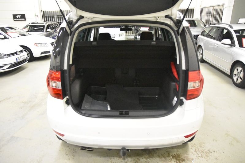 Skoda Yeti bild 14