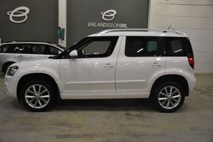Skoda Yeti bild 6