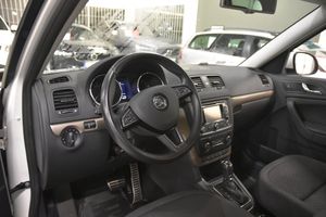 Skoda Yeti bild 7