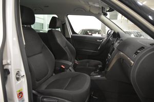 Skoda Yeti bild 10