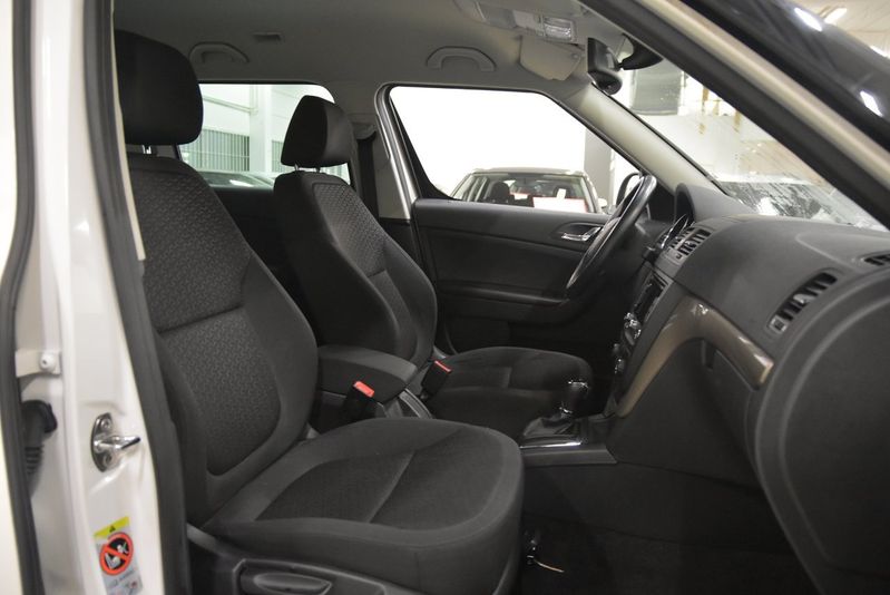 Skoda Yeti bild 10