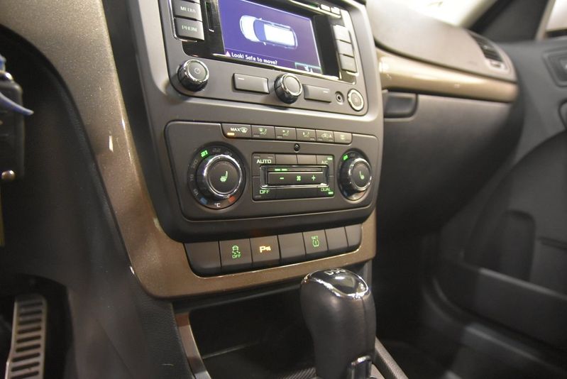 Skoda Yeti bild 12