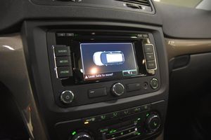 Skoda Yeti bild 11