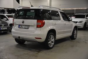 Skoda Yeti bild 4