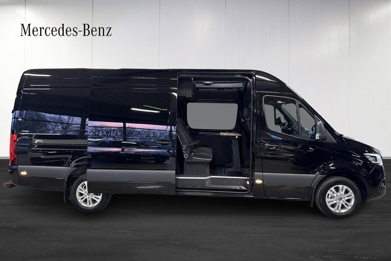 Mercedes Sprinter bild 3