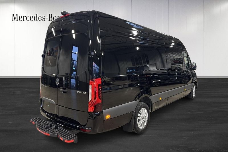 Mercedes Sprinter bild 4