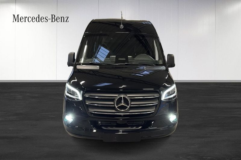 Mercedes Sprinter bild 14