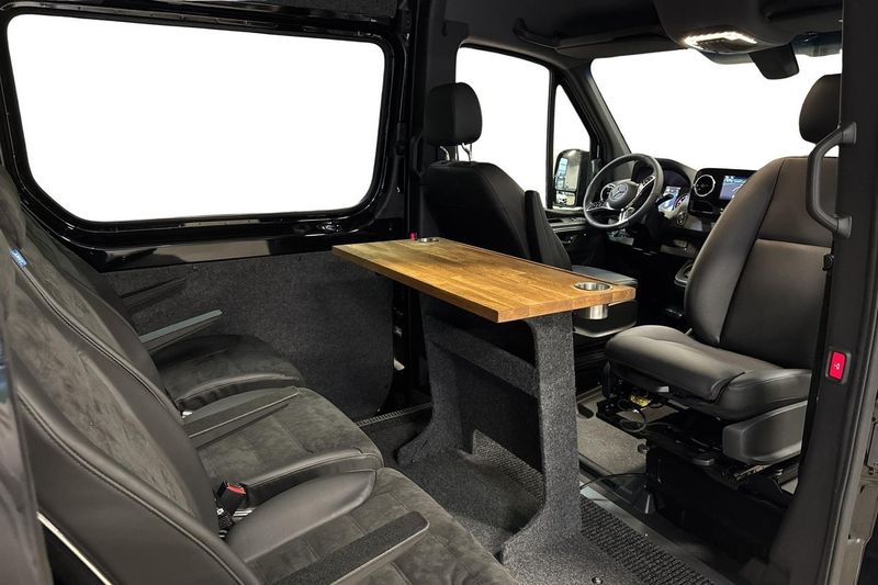 Mercedes Sprinter bild 9