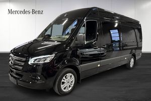 Mercedes Sprinter bild 1