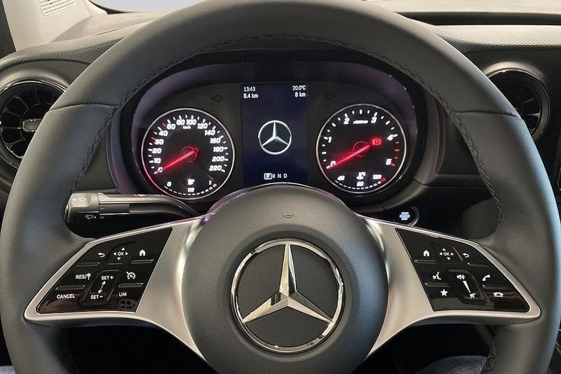 Mercedes Citan bild 8