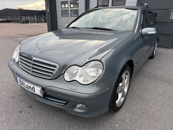 Mercedes C200 T Kompressor Sport Euro 4 - 2005