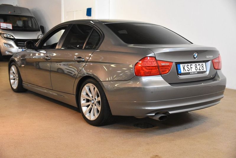 BMW 320 bild 4
