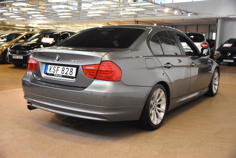 BMW 320 bild 3