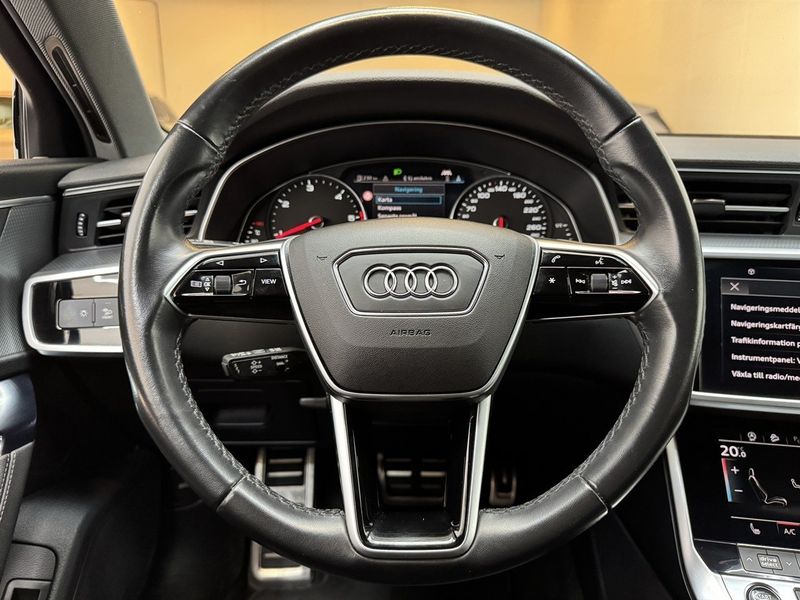 Audi A6 Allroad bild 11