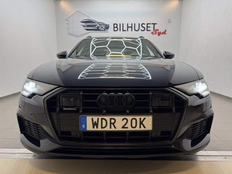 Audi A6 Allroad bild 5