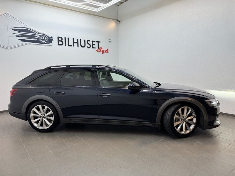 Audi A6 Allroad bild 2