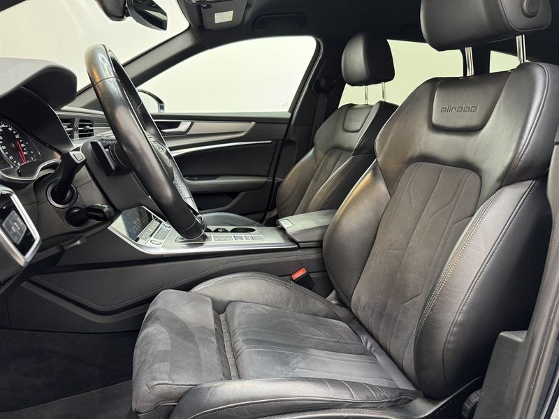 Audi A6 Allroad bild 9