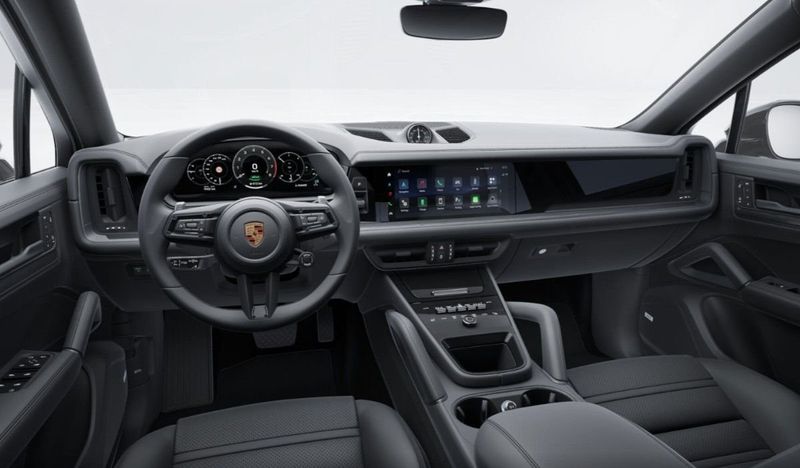 Porsche Cayenne bild 5