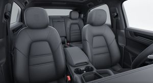 Porsche Cayenne bild 6