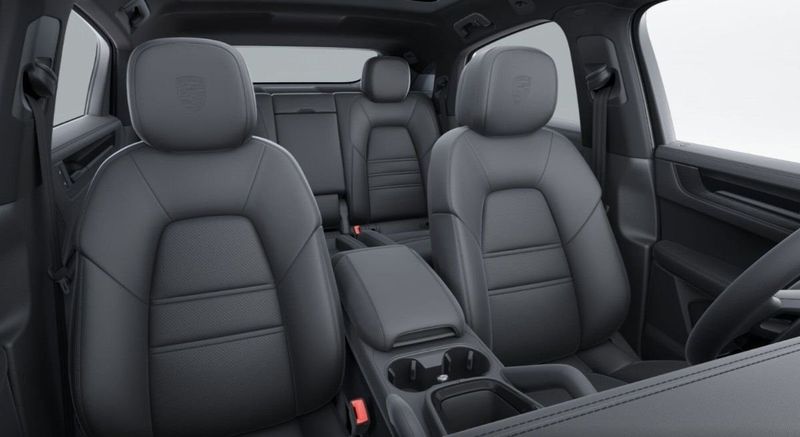 Porsche Cayenne bild 6