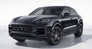 Porsche Cayenne bild 1