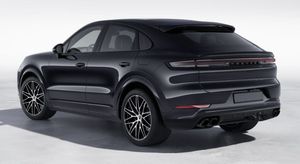Porsche Cayenne bild 2