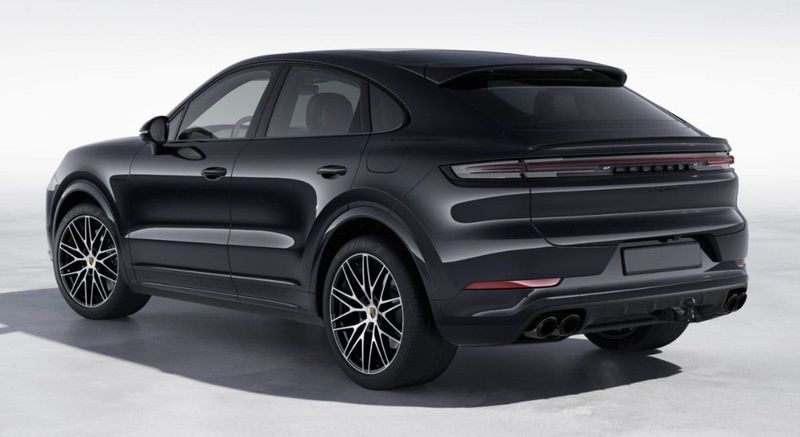 Porsche Cayenne bild 2
